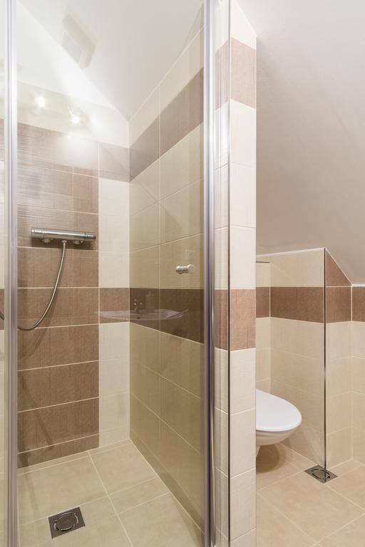 Ubytovani Krkonose Hotel Horni Lanov Bagian luar foto