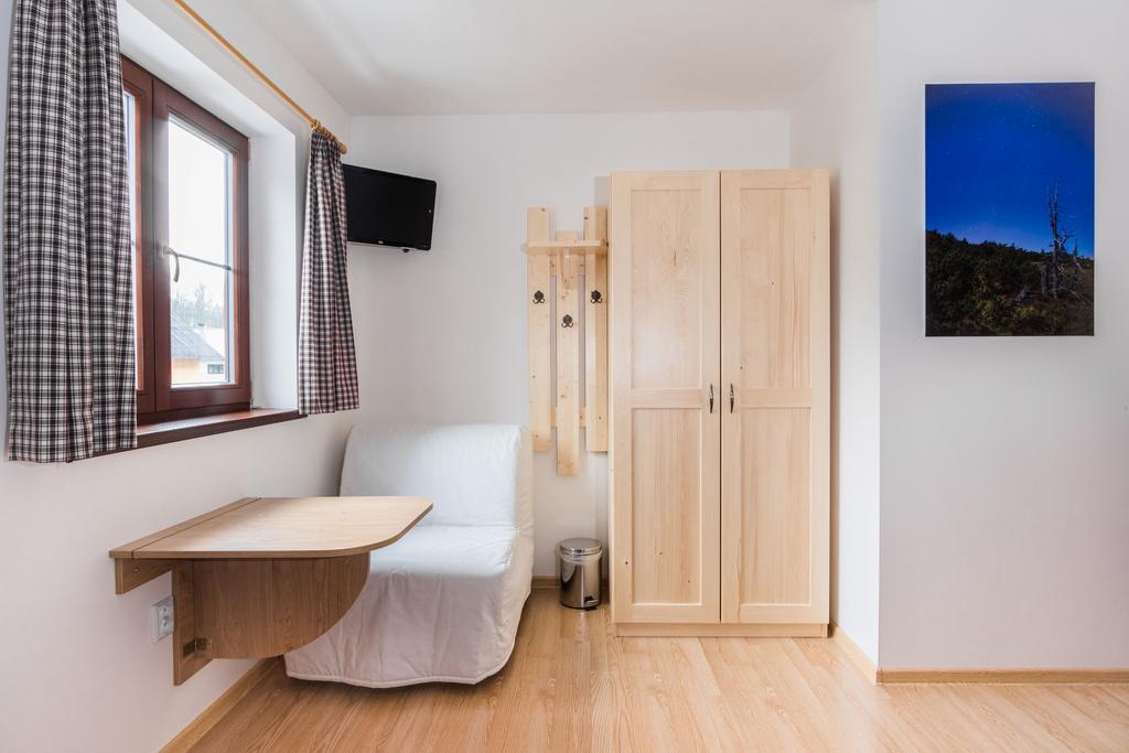 Ubytovani Krkonose Hotel Horni Lanov Bagian luar foto