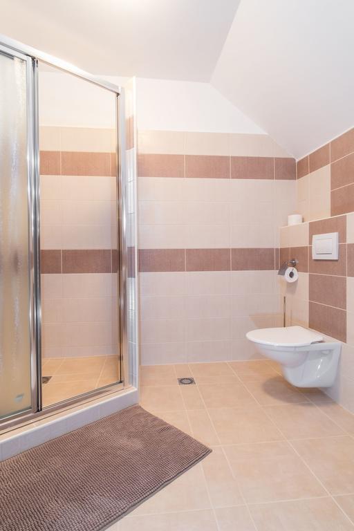 Ubytovani Krkonose Hotel Horni Lanov Bagian luar foto